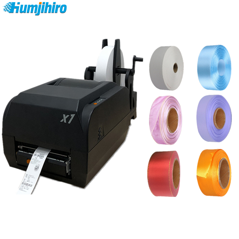 Commercial Digital Printing - Ruy Băng In 19Mm-118Mm Kỹ Thuật