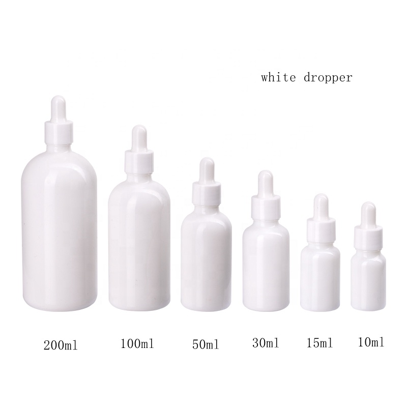 Sublimation Ink 100Ml - Ống Nhỏ Giọt Chai Sứ Trắng