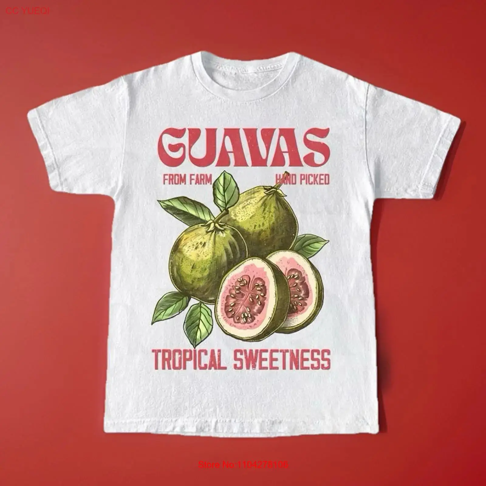 Guavas Retro Commercial T Shir - đánh giá và giá Commercial Printing News