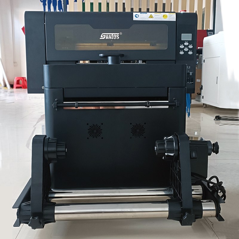 30CM A3 DTF Printer Xp600/I320 - đánh giá và giá Commercial Printing Machine For Shirts