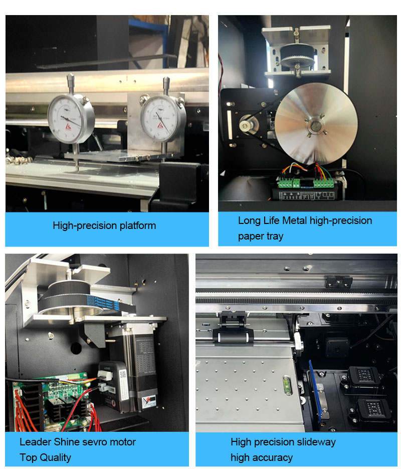 30CM A3 DTF Printer Xp600/I320 - đánh giá và giá Commercial Printing Machine For Shirts