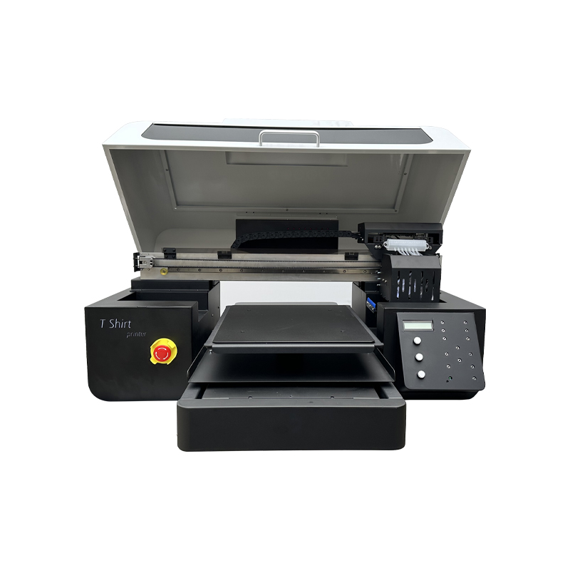 40*60Cm Dtg T-Shirt Printing M - đánh giá và giá Commercial Printing Machine For Shirts