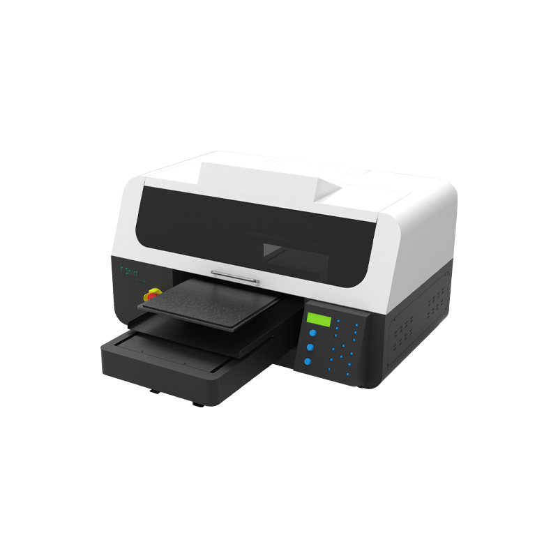 40*60Cm Dtg T-Shirt Printing M - đánh giá và giá Commercial Printing Machine For Shirts