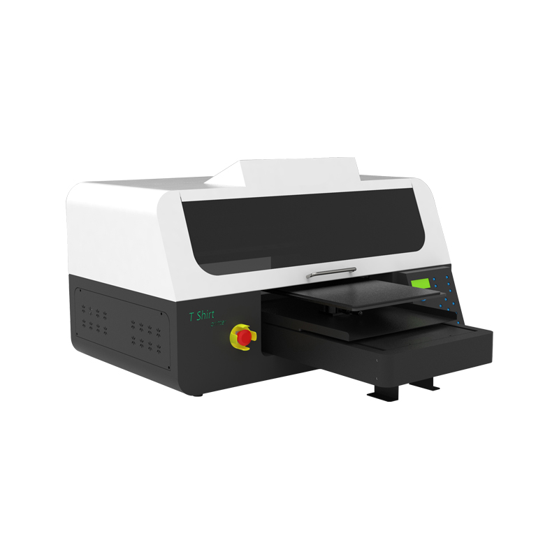 40*60Cm Dtg T-Shirt Printing M - đánh giá và giá Commercial Printing Machine For Shirts
