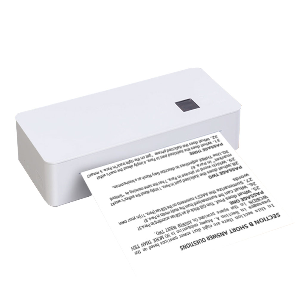 HS-A4P Portable Thermal Printe - đánh giá và giá Commercial Document Printing