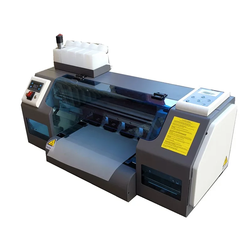 Upgrade Small A3 DTF Printer H - đánh giá và giá Commercial Printing Machine For Shirts
