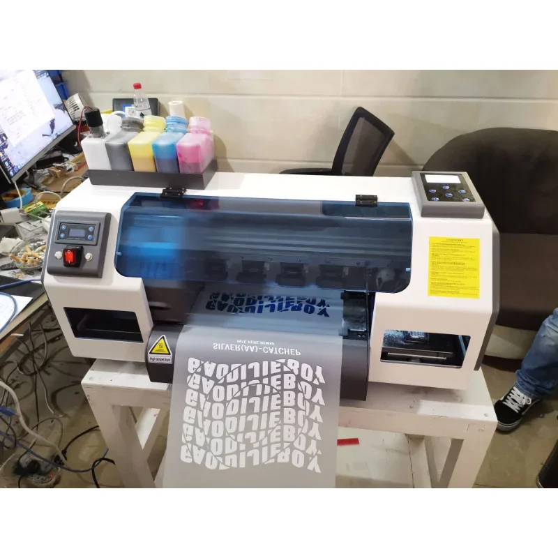 Upgrade Small A3 DTF Printer H - đánh giá và giá Commercial Printing Machine For Shirts