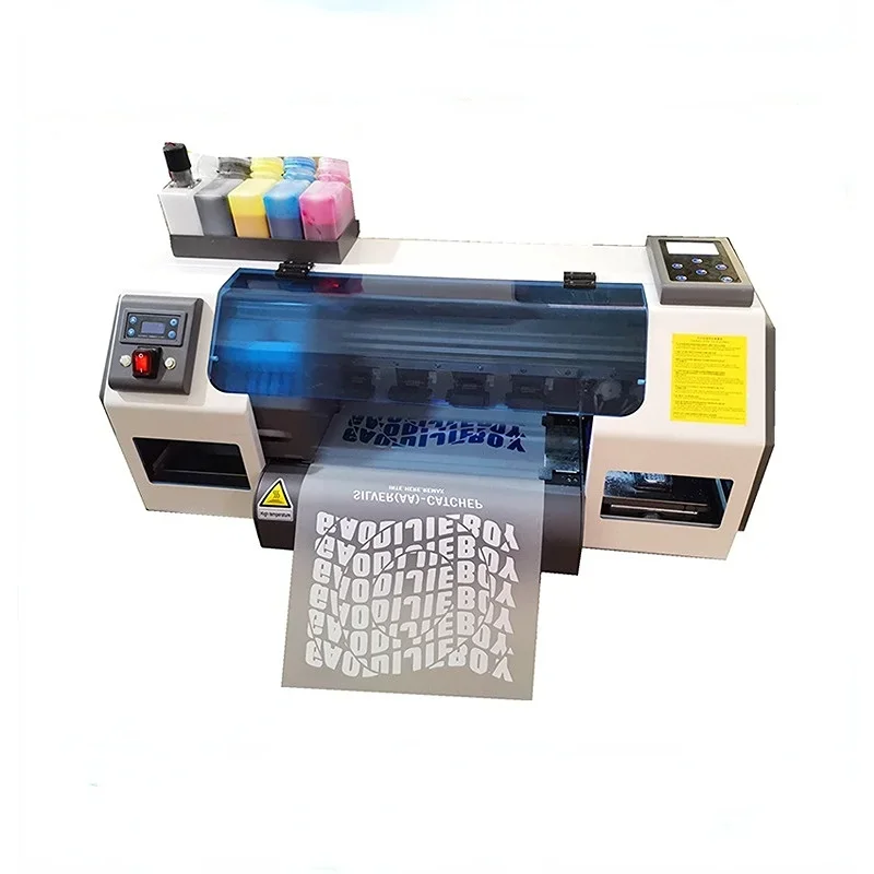 Upgrade Small A3 DTF Printer H - đánh giá và giá Commercial Printing Machine For Shirts