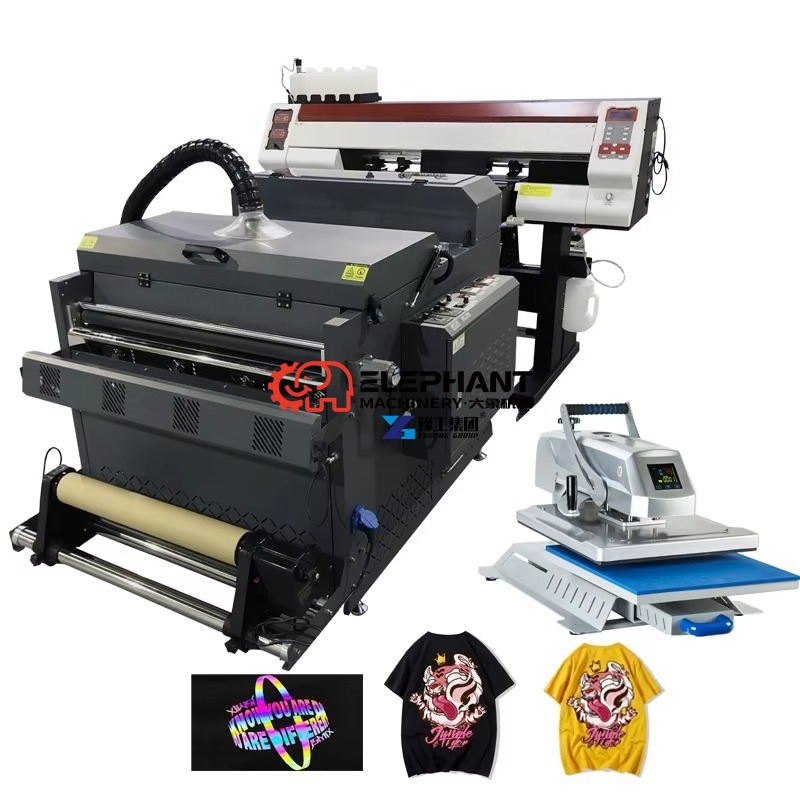 Commercial Dual Head Large For - đánh giá và giá Commercial Printing Machine For Shirts