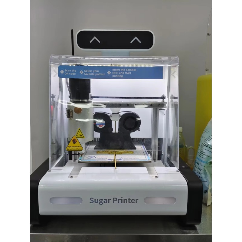 High-tech Sugar Painting Machi - đánh giá và giá Commercial Printer
