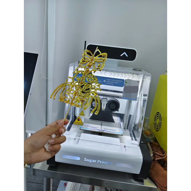 High-tech Sugar Painting Machi - đánh giá và giá Commercial Printer