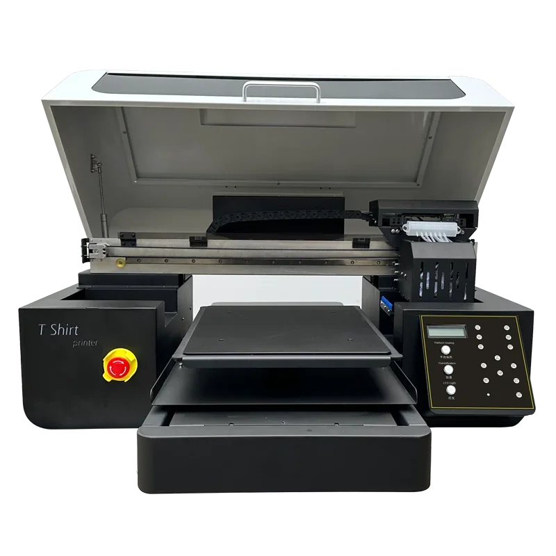 T Shirt Digital Printer 4060 M - đánh giá và giá Commercial Printing Machine For Shirts