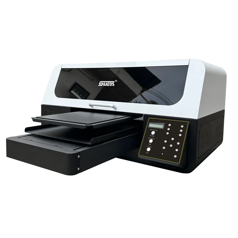 T Shirt Digital Printer 4060 M - đánh giá và giá Commercial Printing Machine For Shirts