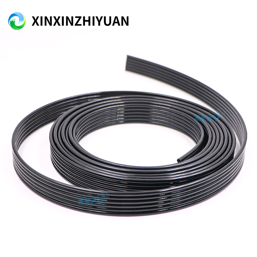 5 Meters 6 Lines Ways UV Ink H - đánh giá và giá Solvent Printer Ink