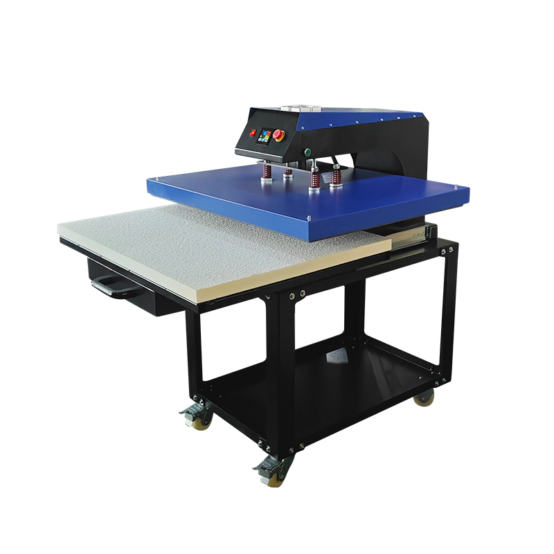 Pneumatic Auto Printing Machin - đánh giá và giá Commercial Printing Machine For Shirts