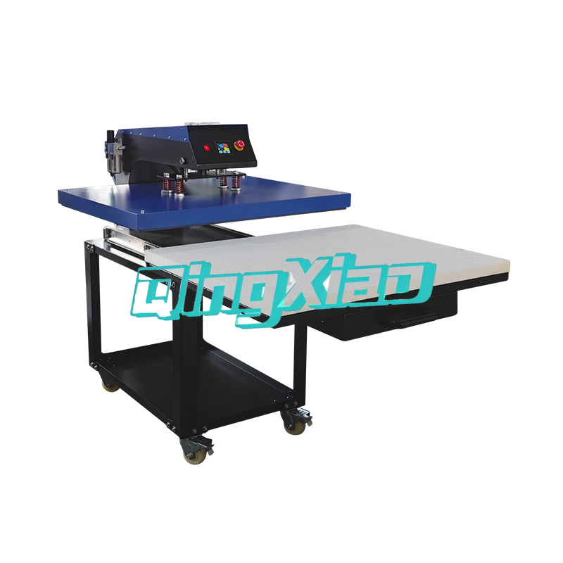 Pneumatic Auto Printing Machin - đánh giá và giá Commercial Printing Machine For Shirts