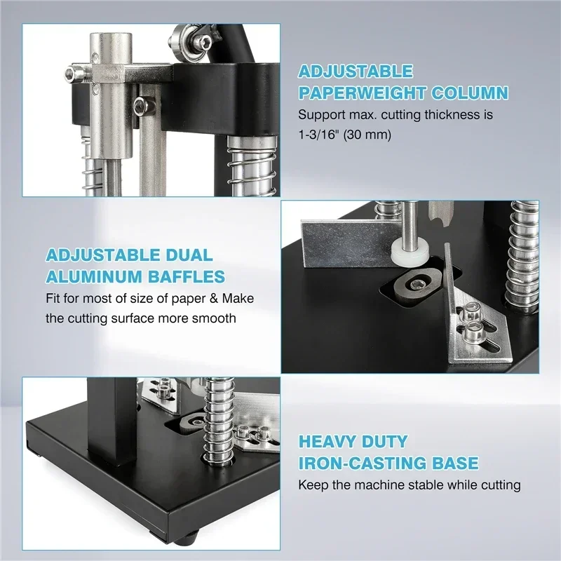 Metal Corner Rounder Cutter R6 - đánh giá và giá Commercial Printer