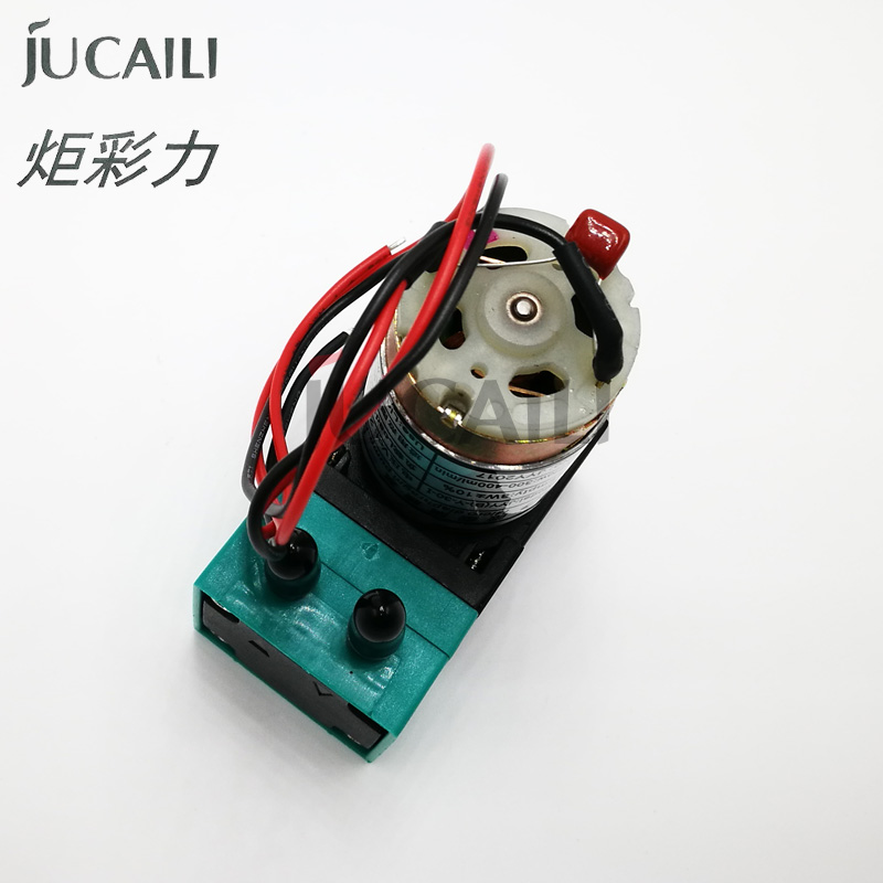 JCL JYY Ink Pump Big 6.5W 24V  - đánh giá và giá Solvent Printer Ink
