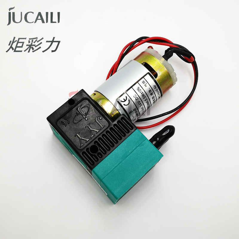 JCL JYY Ink Pump Big 6.5W 24V  - đánh giá và giá Solvent Printer Ink