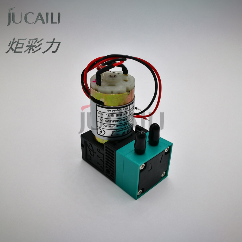 JCL JYY Ink Pump Big 6.5W 24V  - đánh giá và giá Solvent Printer Ink