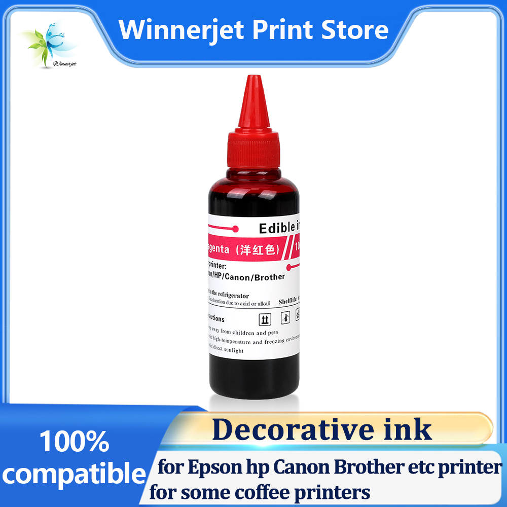 Winnerjet 100ml Ink Used for E - đánh giá và giá Sublimation Ink 100Ml