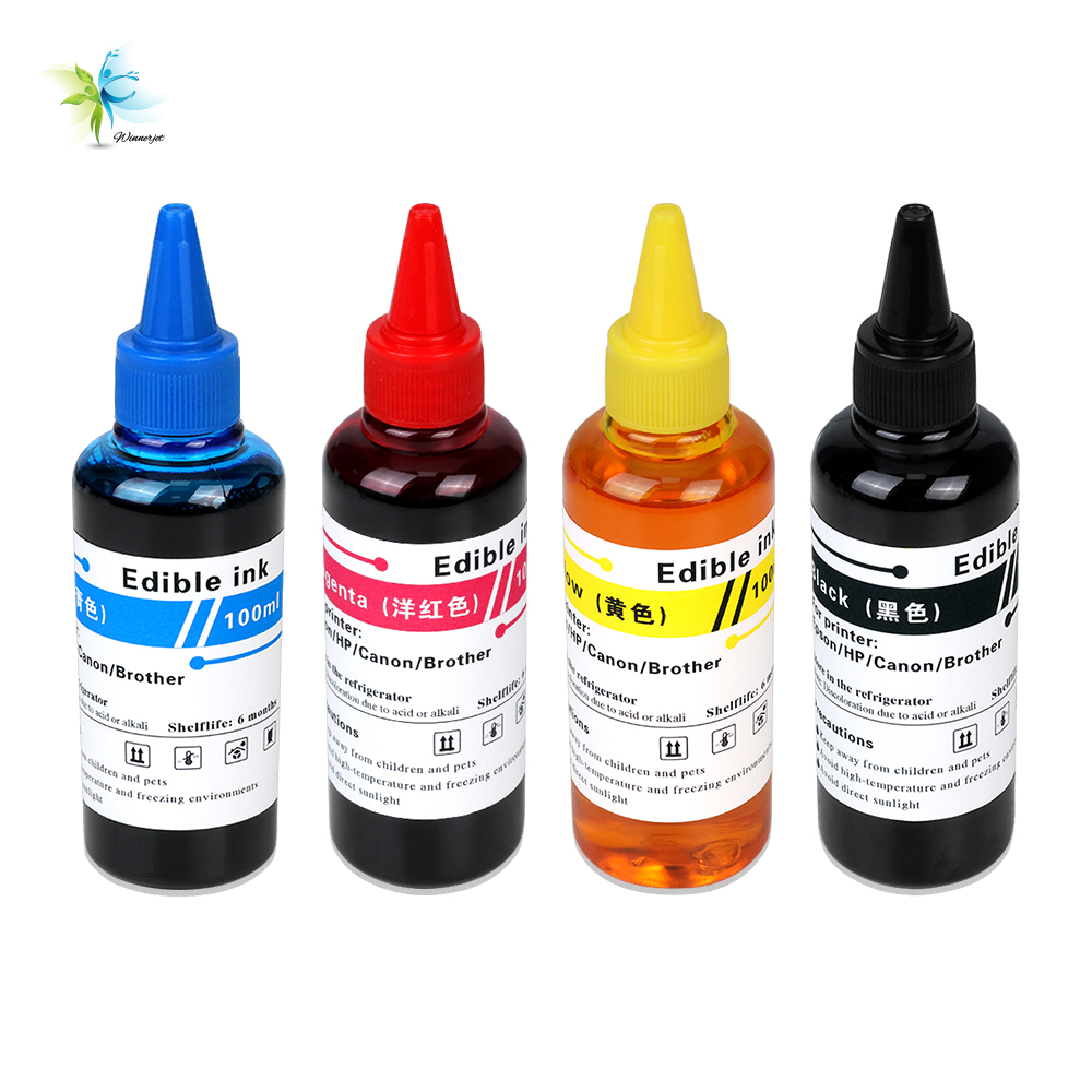 Winnerjet 100ml Ink Used for E - đánh giá và giá Sublimation Ink 100Ml