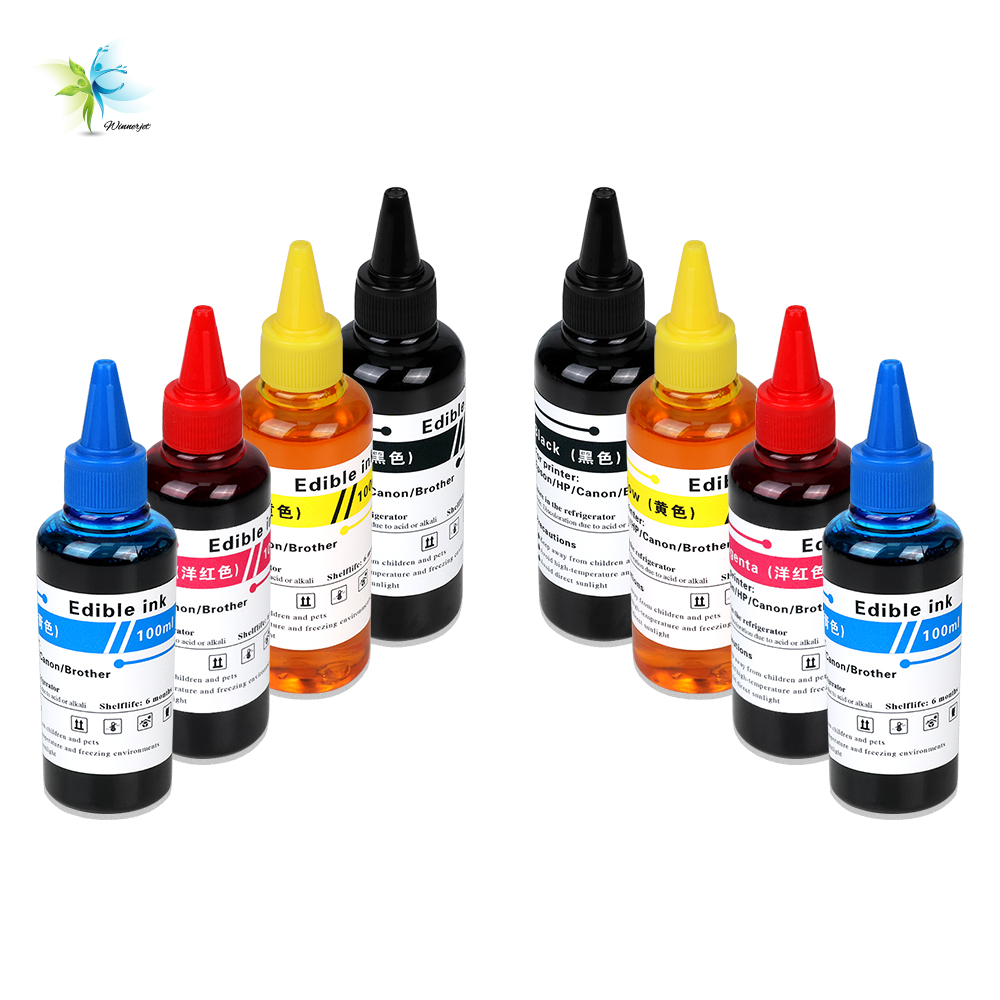Winnerjet 100ml Ink Used for E - đánh giá và giá Sublimation Ink 100Ml