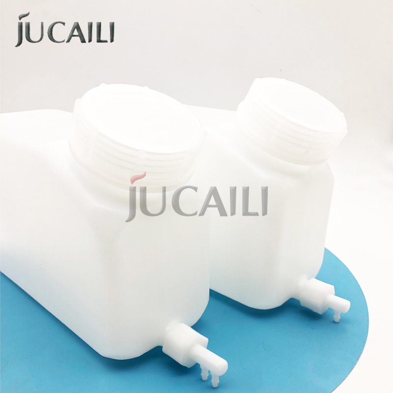 1500ML White Ink Circulation S - đánh giá và giá Solvent Printer Ink