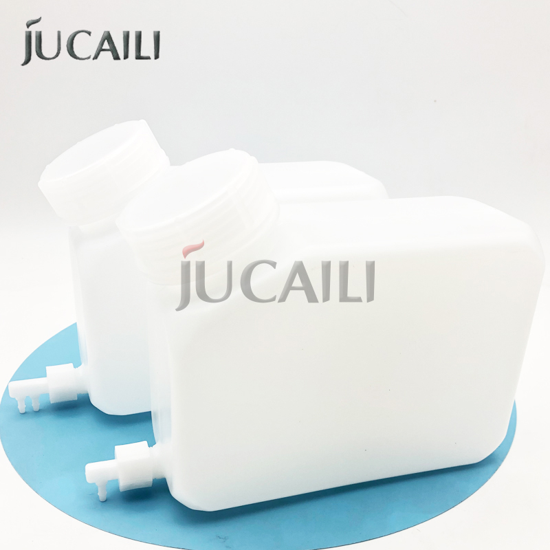 1500ML White Ink Circulation S - đánh giá và giá Solvent Printer Ink