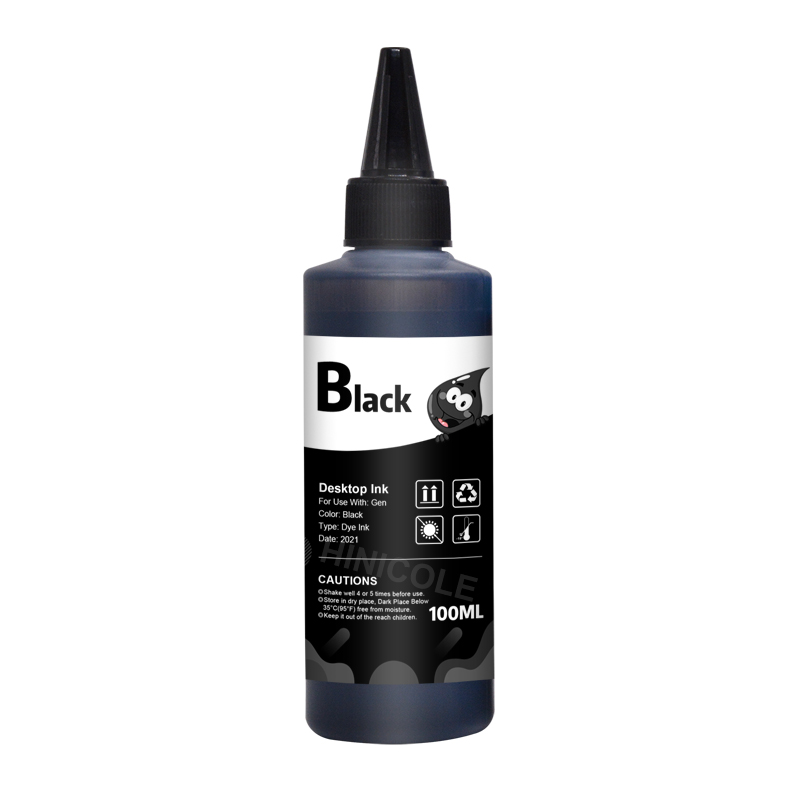 HINICOLE 100ML Đa Năng Mực Đổ  - đánh giá và giá Sublimation Ink 100Ml