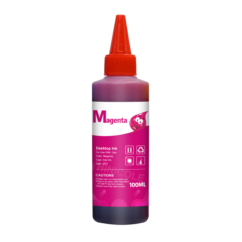 HINICOLE 100ML Đa Năng Mực Đổ  - đánh giá và giá Sublimation Ink 100Ml