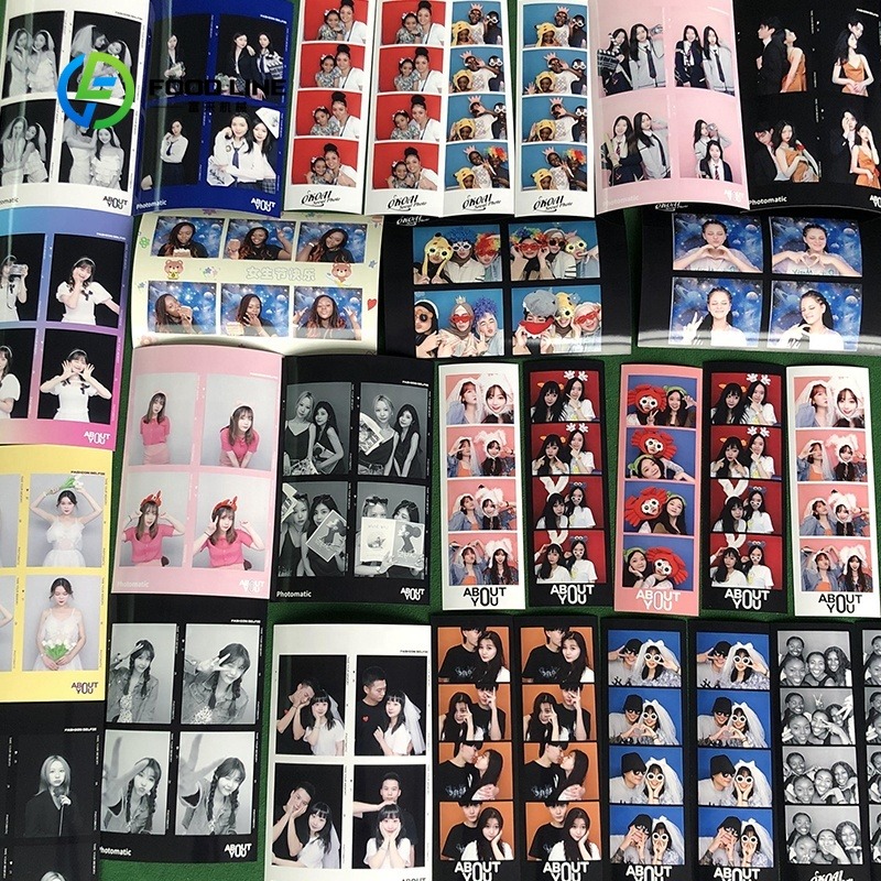 Customized Selfie Photo Booth  - đánh giá và giá Commercial Digital Printing