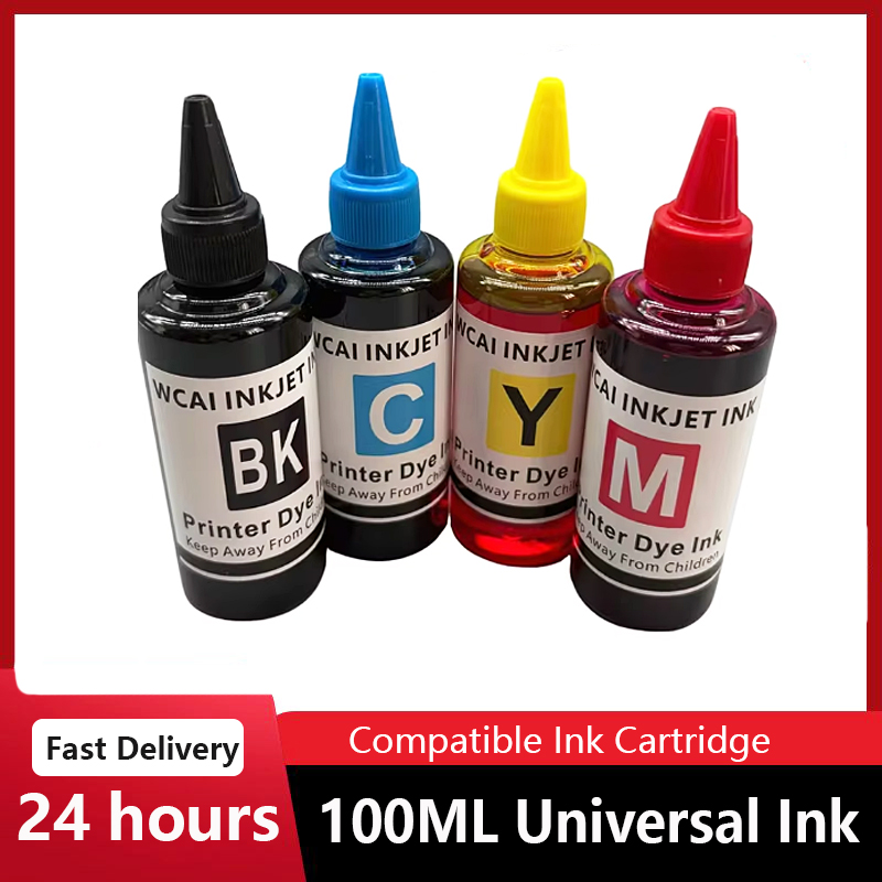 910XL 912XL 915XL Refill Dye I - đánh giá và giá Sublimation Ink 100Ml