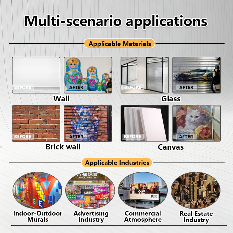 Portable Wall Printer 5 2880DP - đánh giá và giá Commercial Printer