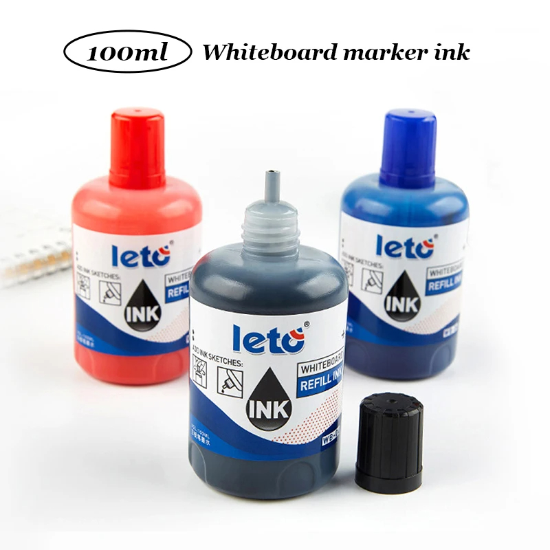 100ml Whiteboard Marker Ink Re - đánh giá và giá Sublimation Ink 100Ml