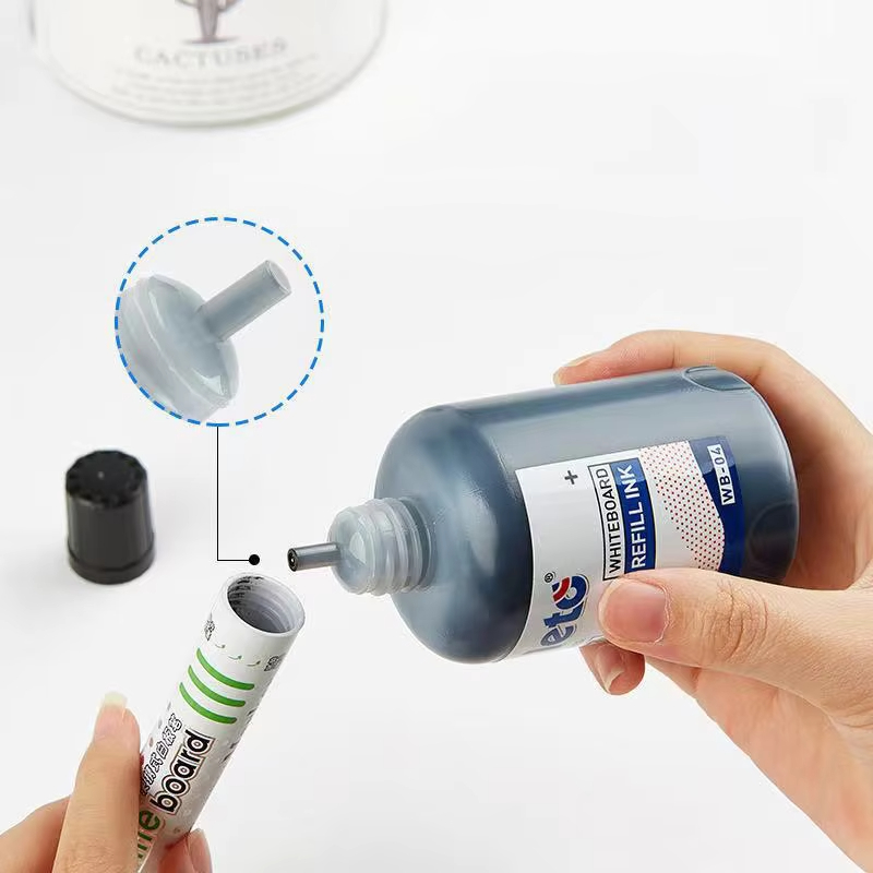 100ml Whiteboard Marker Ink Re - đánh giá và giá Sublimation Ink 100Ml