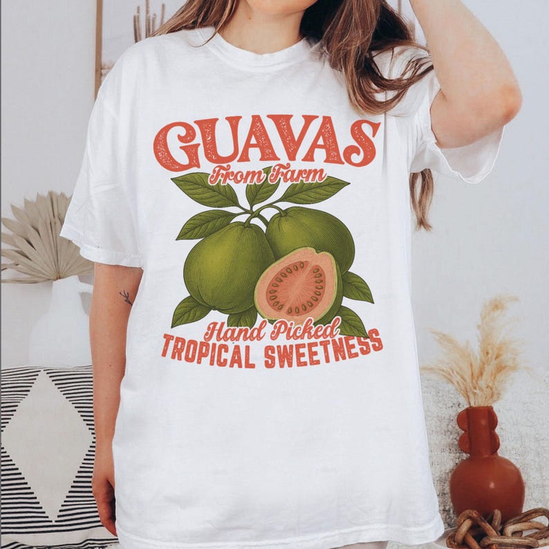 Guavas Retro Commercial Graphi - đánh giá và giá Commercial Printing Trends