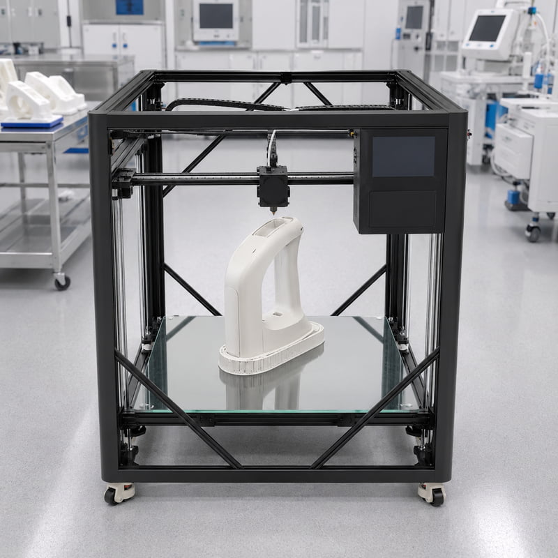 Reliable Large Format 3D Print - đánh giá và giá Commercial Printer