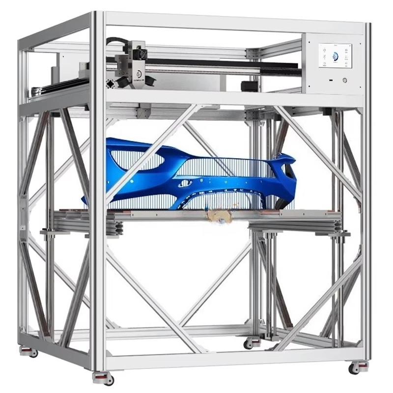 Reliable Large Format 3D Print - đánh giá và giá Commercial Printer