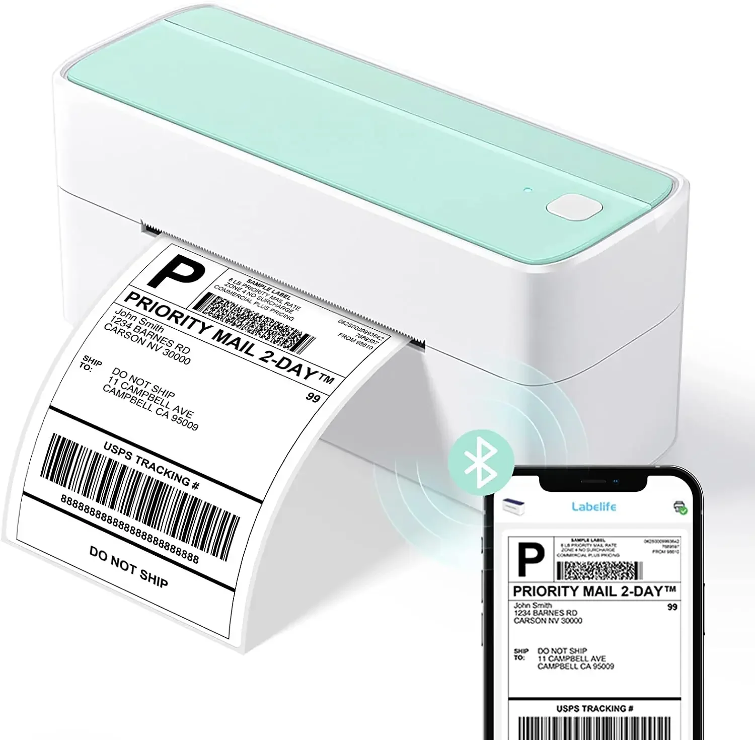 2026/Direct Thermal printer la - đánh giá và giá Commercial Printer