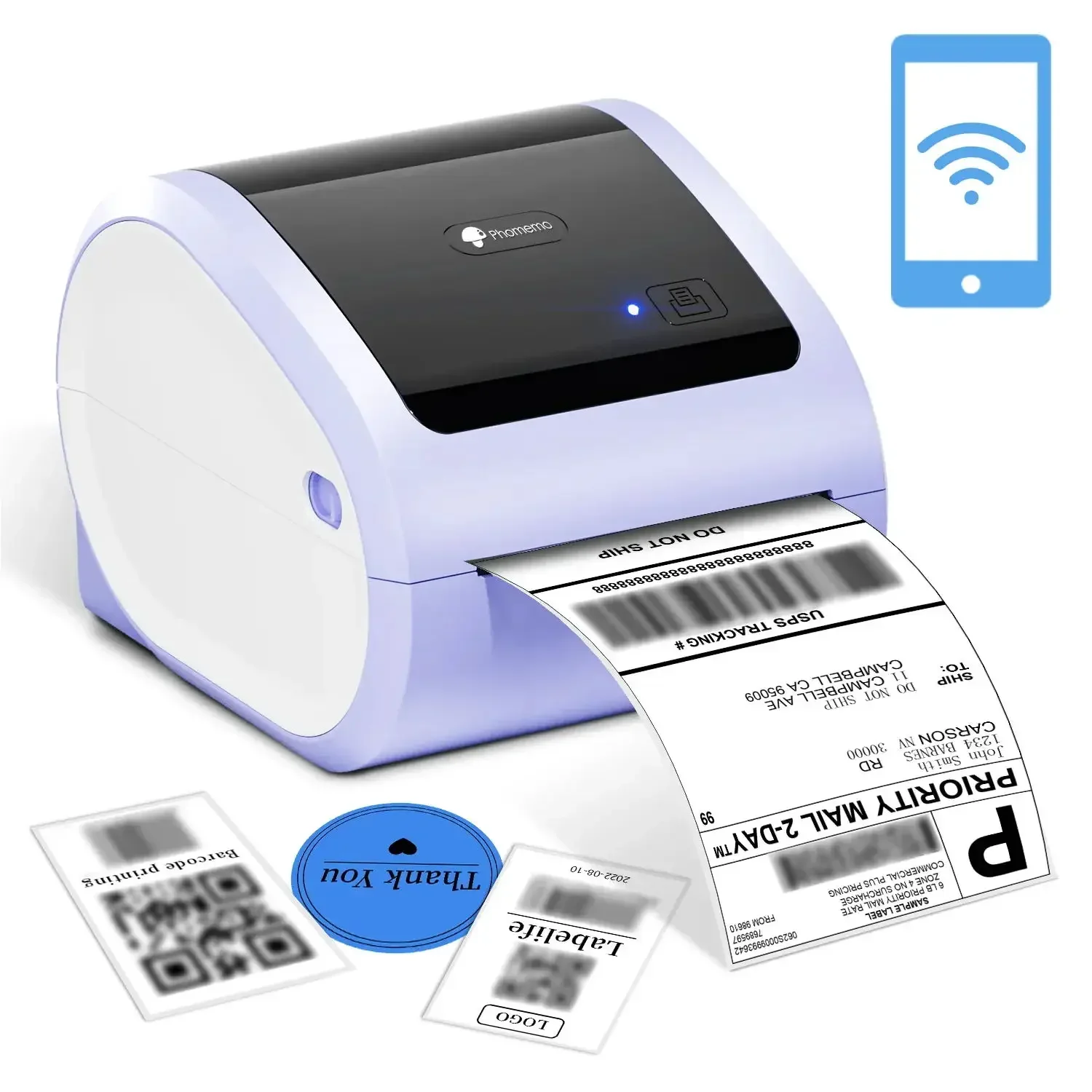 2026/Direct Thermal printer la - đánh giá và giá Commercial Printer