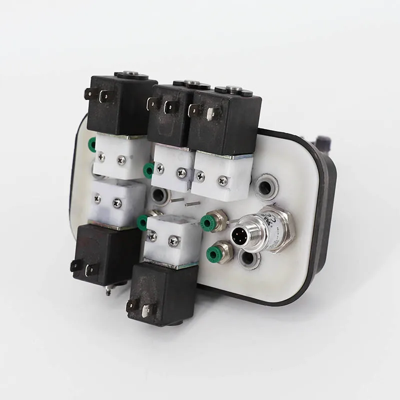 003-2051-001 Ink Tank Manifold - đánh giá và giá Solvent Printer Ink