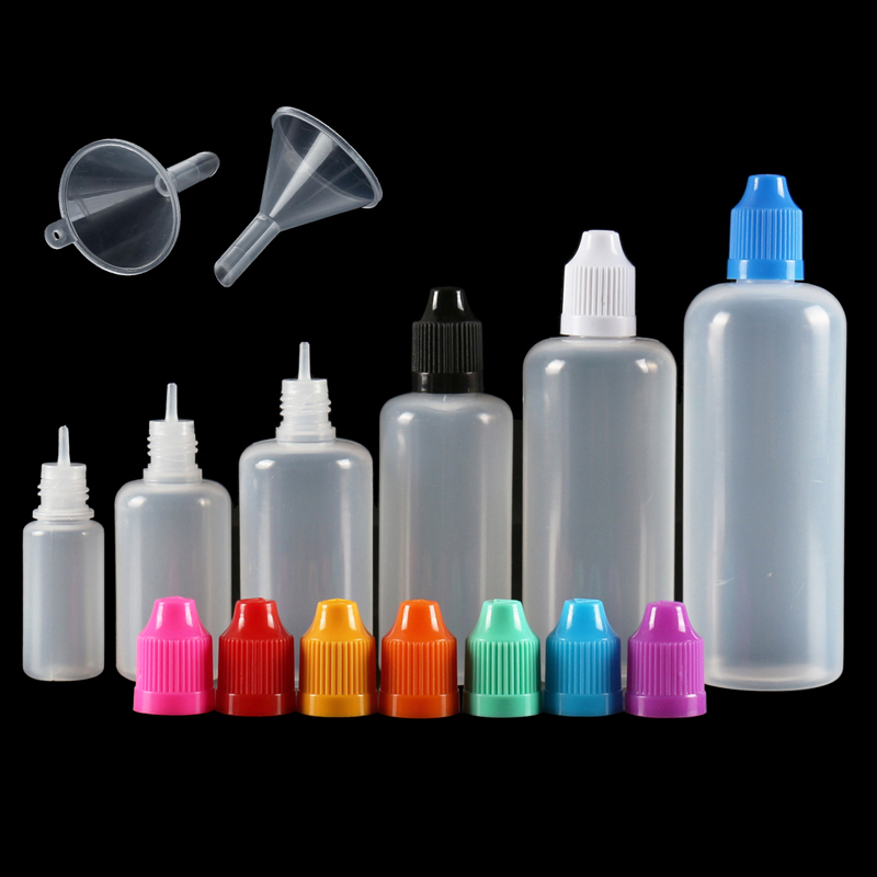 5Pcs 3ml-120ml LDPE Empty Plas - đánh giá và giá Sublimation Ink 100Ml