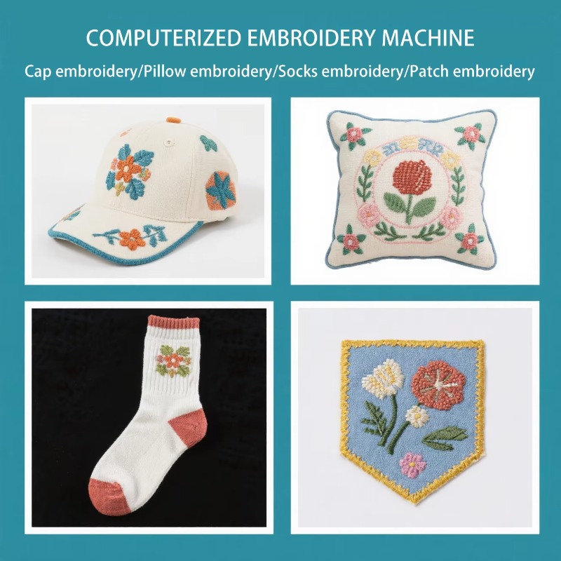 Customized 6 Head Commercial E - đánh giá và giá Commercial Printing Machine For Shirts