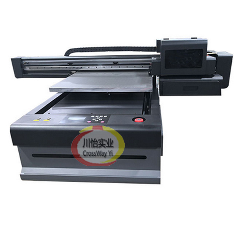 New Technology UV Flat Printer - đánh giá và giá Commercial Printing News