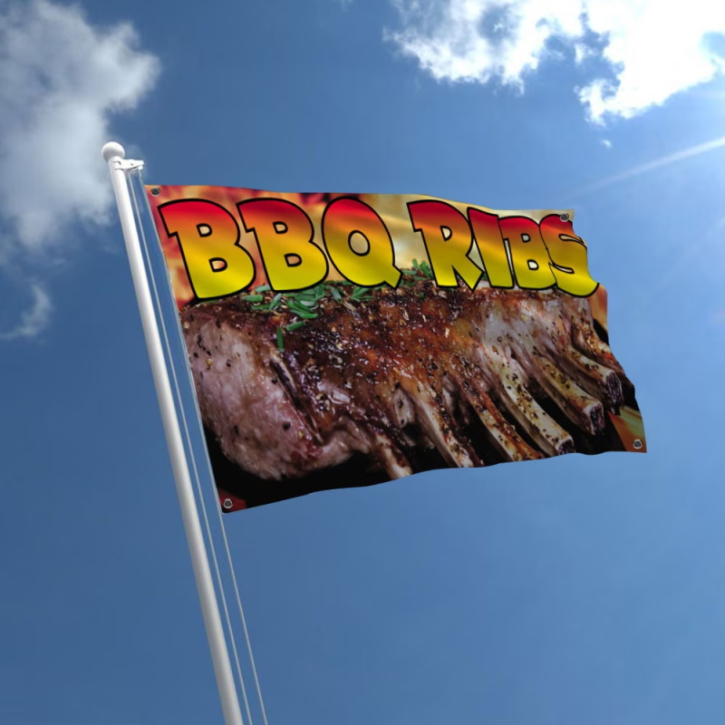 Custom Banner Flags Suitable F - đánh giá và giá Commercial Printing Photoshop