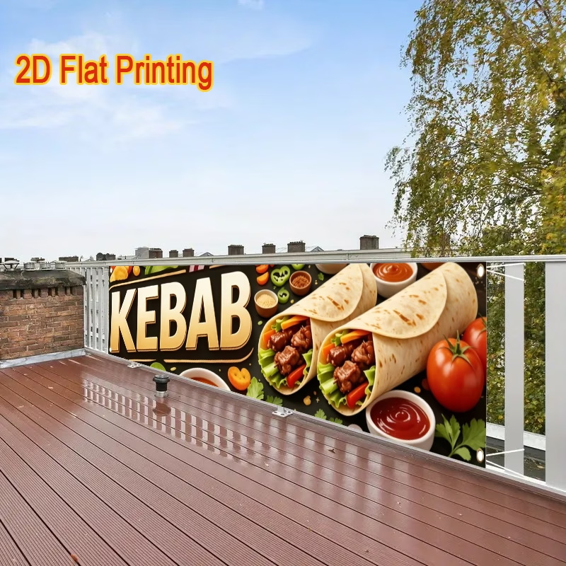 Custom Banner Flags Suitable F - đánh giá và giá Commercial Printing Photoshop