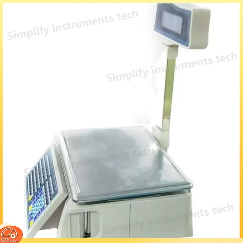 Label Printing Scale Electroni - đánh giá và giá Commercial Digital Printing