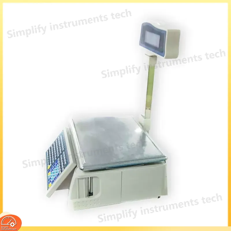 Label Printing Scale Electroni - đánh giá và giá Commercial Digital Printing