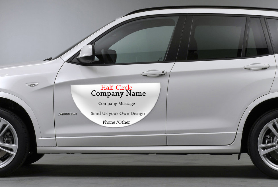 Custom Car Magnets , Personali - đánh giá và giá Commercial Printing Market